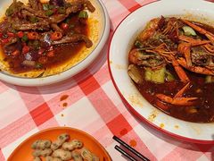 -江味龙虾馆·裸蓝龙虾(南山店)