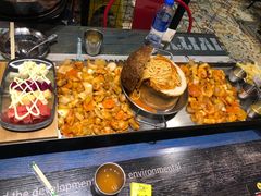 -一米鸡肉 创意韩餐(江北杉杉奥特莱斯店)