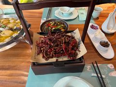 -恬阿姨庭院餐厅·生日宴