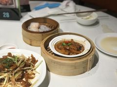 豉味蒸凤爪-潮福城大酒楼(湖滨北路店)