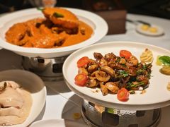 -狮拾久·现代新加坡料理(壹方城店)