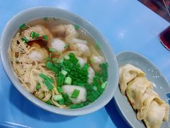 酱油小馄饨-天天锅贴王(迎凤街店)