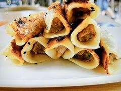 -众口斋锅贴(银泰城店)