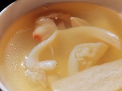 鸡汤汆海蚌-文儒九号·闽菜馆(三坊七巷店)