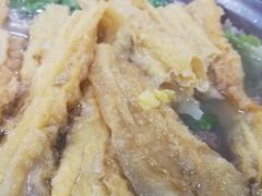 炸腐竹-官塘牛同志牛肉火锅