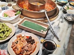 -矮板凳老火锅(宽窄巷子店)