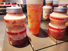 -喜茶(佛山顺德大良东乐路店)