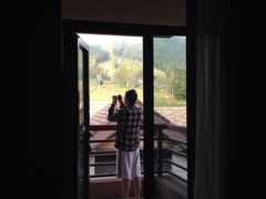 -长白山万达锦华套房酒店