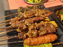 -酒里·宜州果酱烧烤(葛村店)