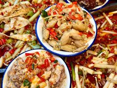 -邱金小炒·30 年盐帮江湖菜(自贡店)