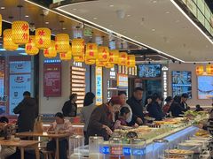 -素满香·全民食养自助(长宁龙之梦店)