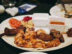 -Efes Turkish & Mediterranean Cuisine 艾菲斯餐厅(陆家嘴店)