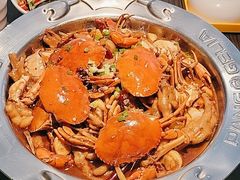 -胖哥俩肉蟹煲(石家庄长安万达店)