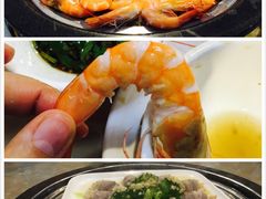 -海大大蒸汽海鲜餐厅·粤菜·特色小炒(欢乐颂店)