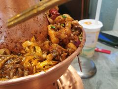 -老佛爷正宗铜炉蛙锅(五道口店)