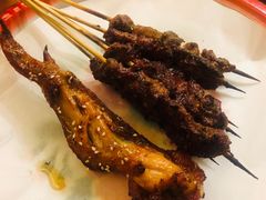 -烧货·活海鲜炭烧(湖滨商业街店)