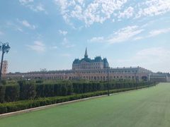 -文成城堡