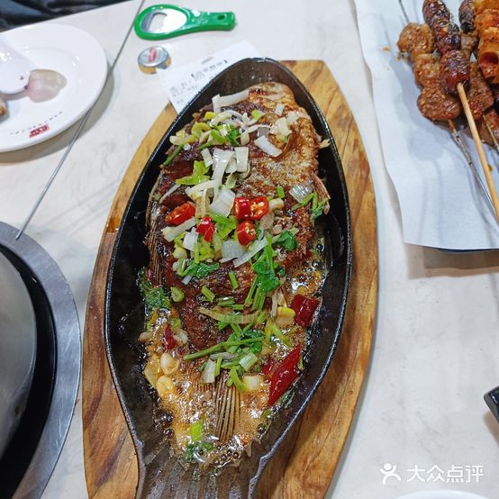 哥俩烧烤(永安街店)