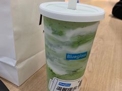 -Blueglass酸奶(华贸购物中心店)