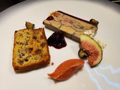 鹅肝批-福楼法餐厅FLO