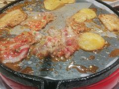 -么肆烤肉·中式自助·烤肉大排档(街道口季佳PAI店)