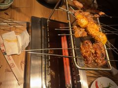-邢氏老太太烤串(北兴街店)