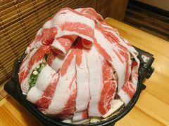 寿喜锅-福匠日本料理(人民路店)