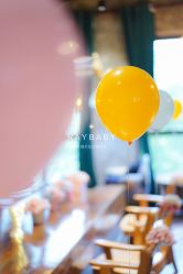 -瑞贝生日派对宝宝宴策划