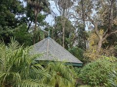 -墨尔本皇家植物园