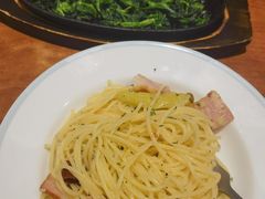 -萨莉亚意式餐厅(江桥万达广场店)