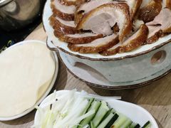 -龙聚德北京烤鸭(沙坪坝华宇A馆店)