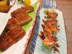 汁烤鳗鱼-熹炭精致日料(金融街购物中心店)
