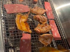 -又见炊烟炭火烤肉(五一新村店)