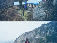 -秦岭风景区