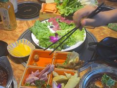 -塔兰齐新疆孜然火锅(鲤鱼山路店)