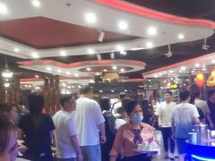 -四海一家自助餐(益田假日广场店)