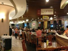 -海口骑楼小吃街