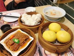 凤凰流沙包-点都德(大茶楼店)