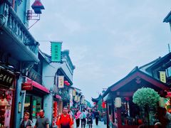 -运河游船(武林门码头)