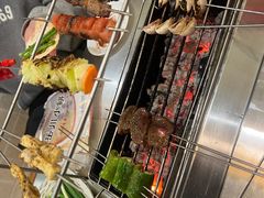 -小寒羊烧烤(凯瑞时代大厦店)