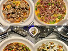 -新偶像健康汇•水疗SPA•豪华自助餐(世界城店)