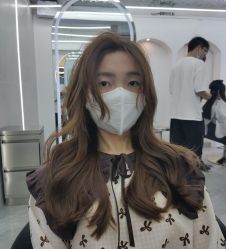 -COMO SALON 烫染可茉发型