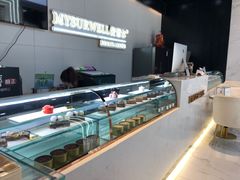 自助取餐区-麦雪尔甜品·生日蛋糕(新街口旗舰店)