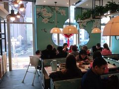 大堂-潮粥人(威高店)