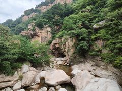 -崂山九水游览区