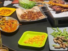 -一烧一烤•锦州烧烤(KTV包房·长江街店)