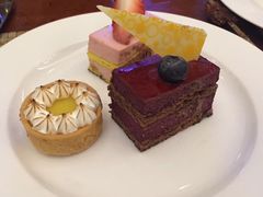-赛瑞喜来登大酒店-盛宴自助餐厅