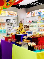 点击看大图 -Aimee'sCake婚礼甜品台·企业商务茶歇