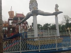 -南宁方特东盟神画