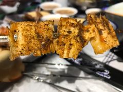 板筋-马路牙子地桌烤肉(工体店)